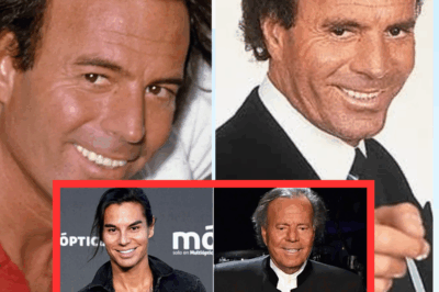 Julio Iglesias ya Tiene Más de 80 Años y su Vida es Triste