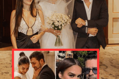 Esposo de Ale Capetillo HACE UNA PROMESA Tras Ausencia de Biby Gaytan y Eduardo EN SU BODA