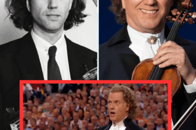 Rieu tiene Ahora casi 80 Años y FINALMENTE ACABA DE REVELAR lo que todos Sospechábamos