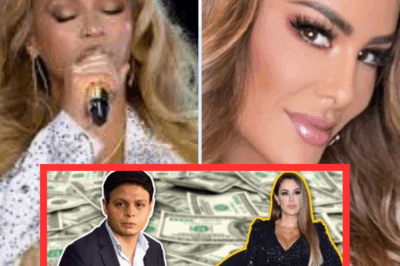 A Los 48 Años Ninel Conde Confiesa La Oscura Verdad Sobre Gerardo Ortiz Dejándonos Paralizados