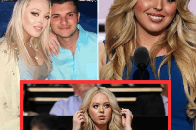 Tiffany Trump Finalmente Rompe el Silencio Tras el Divorcio y Deja al Mundo en SHOCK