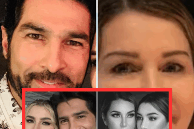 Alicia Villarreal Confesó Tener Un Romance Con Cruz Martínez