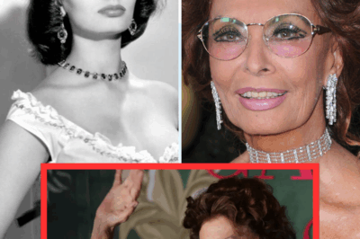 A los 90 años, Sophia Loren Finalmente CONFIESA que él fue el amor de su vida