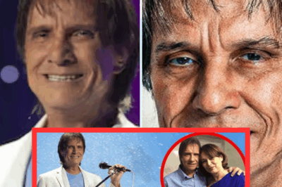 Roberto Carlos Finalmente admite lo que todos sospechábamos