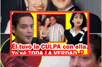 Selena Quintanilla murió hace 30 años, ahora su esposo Chris acaba de sorprender al Mundo