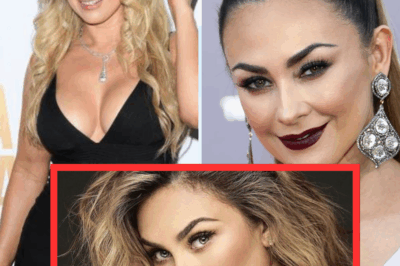 Aracely Arámbula Rompe el Silencio y Deja al Mundo Totalmente CONMOCIONADO