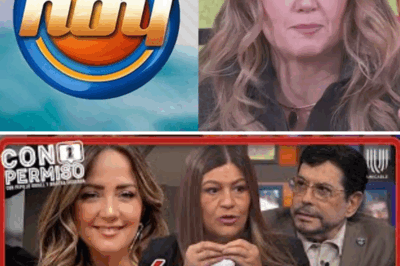 Conductora de ‘Hoy’ exhibe a Andrea Legarreta con actor de Televisa: “Se besaron sabroso”