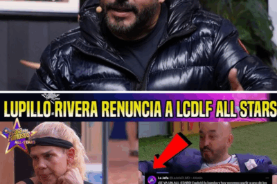 Lupillo Rivera tendría harta a la producción de ‘LCDLF All-stars’ con sus excesos, ¿será vetado?