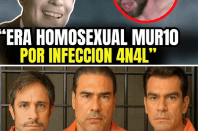 La Humillante Muerte De Adalberto Martínez Dejó A Todos……