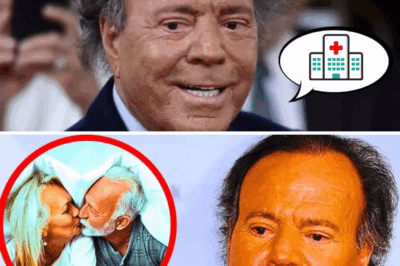 A los 81 años, Julio Iglesias……..