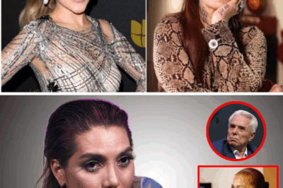 A los 33 años, Frida Sofia Finalmente admite…………….