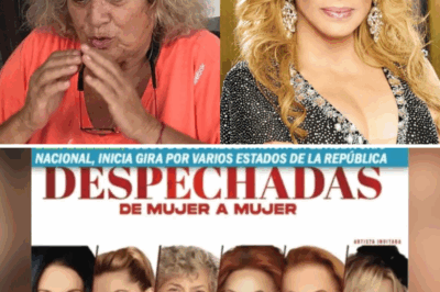 Denisse de Kalafe llegaría a los golpes con actriz de Televisa por este fuerte motivo