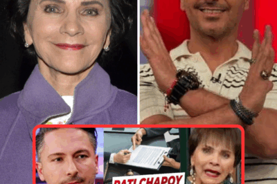 Alex Bisogno PONE DEMANDA Contra Chapoy TRAS……