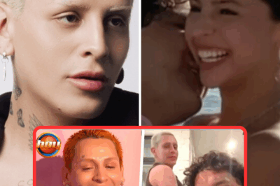 ¿Ángela Aguilar, celosa? Kunno revela mensaje que le envió por ‘amorío’ con Christian Nodal