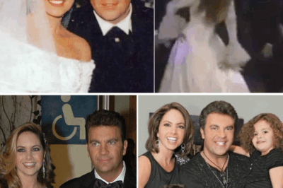 Mijares rompe el silencio sobre el día de su boda con Lucero. Años después del que fue uno de los enlaces más icónicos del espectáculo latino, el cantante revela lo que realmente sentía detrás………