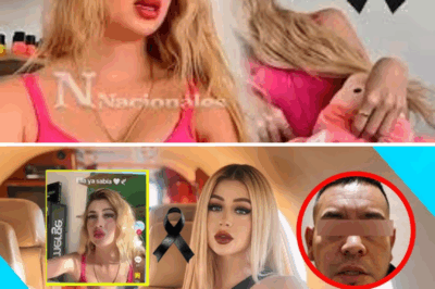 Tragedia en Guadalajara: Asesinan a influencer Valeria Márquez durante transmisión en vivo