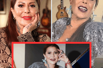 Alejandra Guzmán finalmente rompe el silencio sobre los aspectos