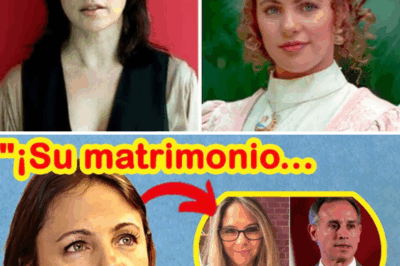 Ana Colchero a los 56 años……