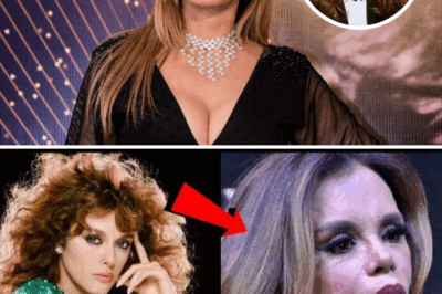 Lucía Méndez Finalmente admite lo todos………