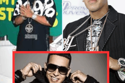 Daddy Yankee finalmente CONFIESA que ella fue el amor de su vida