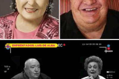 La Vida y El Triste Final de Luis de Alba – Su Hijo “El Pirrurris” Ha Confirmado…