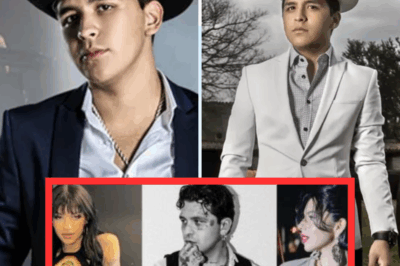 Christian Nodal da la cara al MUNDO y te lo cuenta todo sobre cazzu