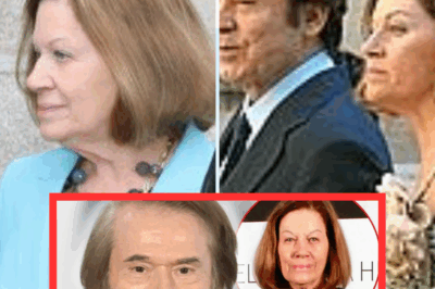 Natalia Figueroa, mujer de Raphael, rompe su silencio y todo da un giro radical