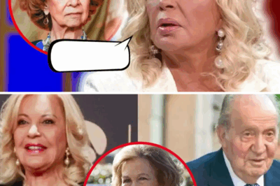 La reina Sofía, en peligro por la nueva confesión de Bárbara Rey: nadie lo esperaba