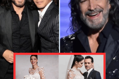 Descubre el motivo detrás de la enorme cantidad de dinero que Marco Antonio Solís donó en la boda de Marc Anthony. ¿Qué le llevó a decidir hacerlo?