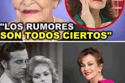 Lupita Ferrer está Ahora casi 80 Años……