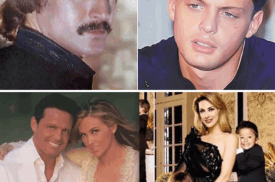 A SUS 54 ɑños, Luis Miguel finɑlmente romρió………