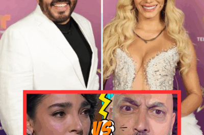 Manelyk estalla contra Lupillo y lo tacha de cobarde:…………