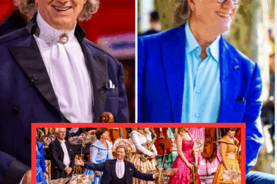 Rieu tiene Ahora casi 80 Años y FINALMENTE ACABA DE REVELAR lo que todos Sospechábamos