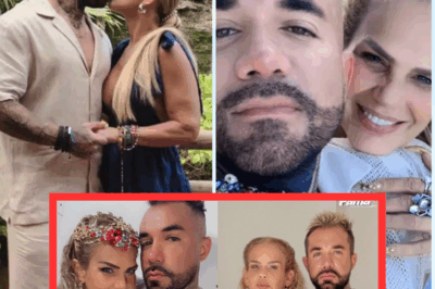 Conoce al novio de Niurka Marcos mucho más joven que la actriz,