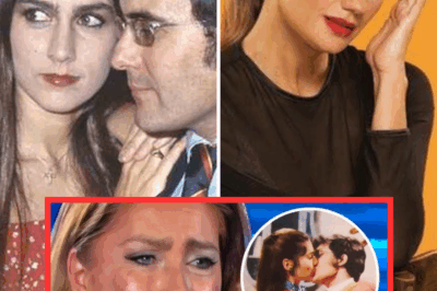 A sus 73 años, Romina Power……