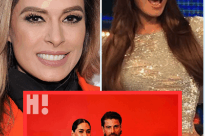 Después de más de medio siglo viviendo bajo los reflectores, Galilea Montijo….