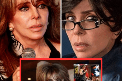 Verónica Castro confiesa una y deja a todos……..