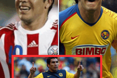 Salvador Cabañas Rompe Salvador Cabañas, el exfutbolista paraguayo, sorprende al mundo con su conmovedora historia de superación tras un trágico accidente, enviando un mensaje de esperanza, fe y resiliencia.