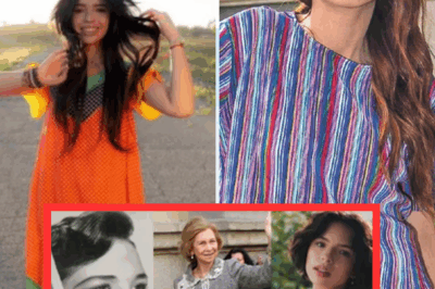 Ángela Aguilar se parece a su abuelita Flor Silvestre cuando era joven: heredó su belleza