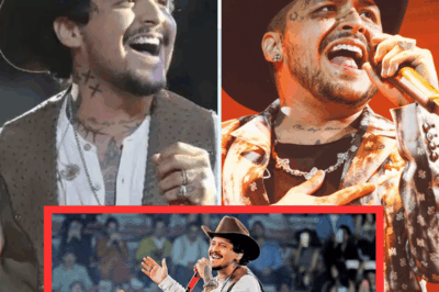 Christian Nodal enciende la Plaza México con un concierto inolvidable