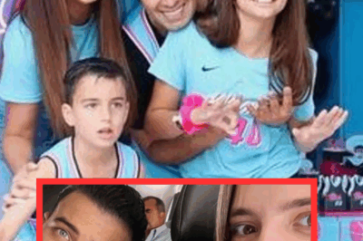 VIDEO: Critican el inglés de Jean Carlos Canela en una reciente entrevista junto a su hija Oriana