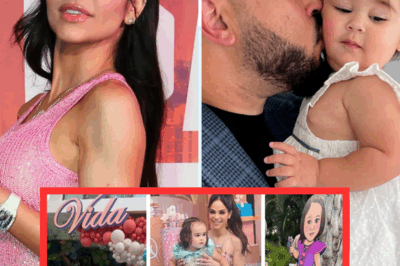 VIDEO: Asi fue la celebración de cumpleaños de VIDA, la hija de Natti Natasha y Raphy Pina