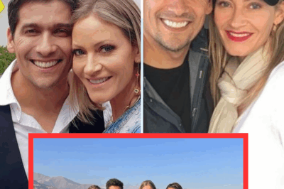 VIDEO: Rafael Araneda se emociona al hablar de su hijo Benjamin