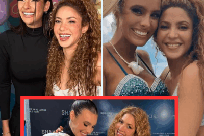 VIDEO: El especial regalo que le hizo Shakira a la hija de Lele Pons y que derritió a todos