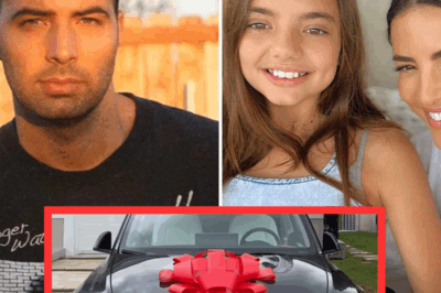 Emotivo Gesto: Jean Carlos Canela Conquista Corazones con Regalo para la Hija de Gaby Espino