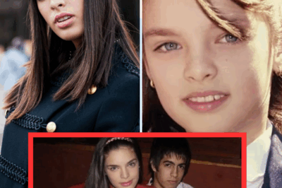 VIDEO: Se viraliza un video de Nadia Ferreira cuando tenía 15 años y el cambio te dejara con la boca abierta