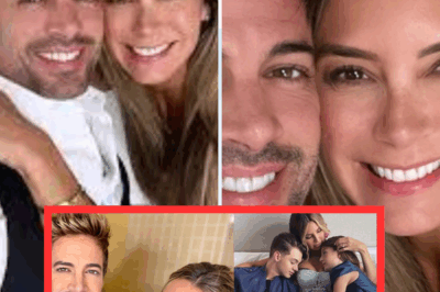 William Levy expresa su preocupación por sus hijos en medio de tantos rumores