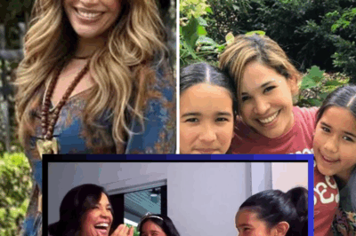 Karla Martínez comparte una tierna foto de sus hijas y derrite las redes