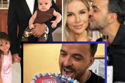 Luis Fonsi recibe un saludo muy especial por su cumpleaños
