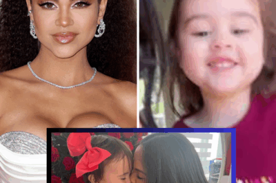VIDEO: La reaccion de la hija de Natti Natasha al enterarse que su mamá es famosa